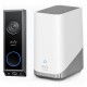 Anker Innovations eufy Security Video Doorbell E340, cámara doble con sistema de contro